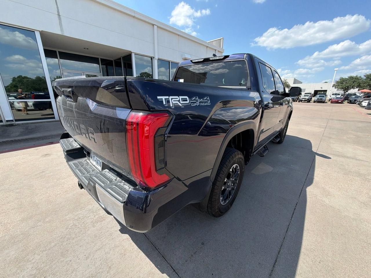 2025 Toyota Tundra 4WD SR5 Hurst TX