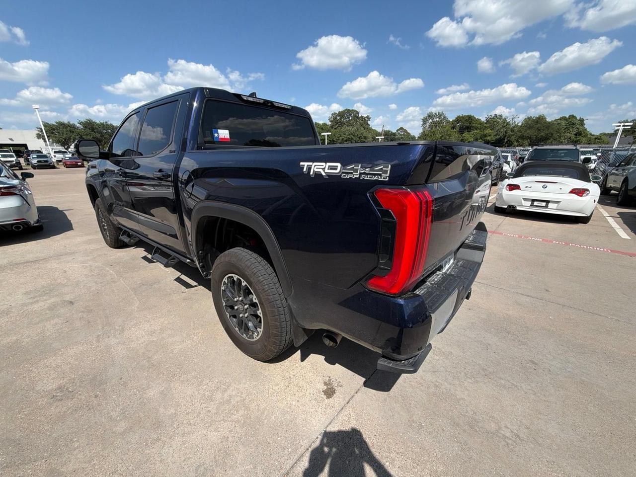 2025 Toyota Tundra 4WD SR5 Hurst TX
