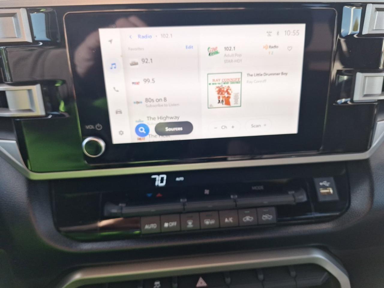 2025 Toyota Tundra 4WD SR5 Hurst TX