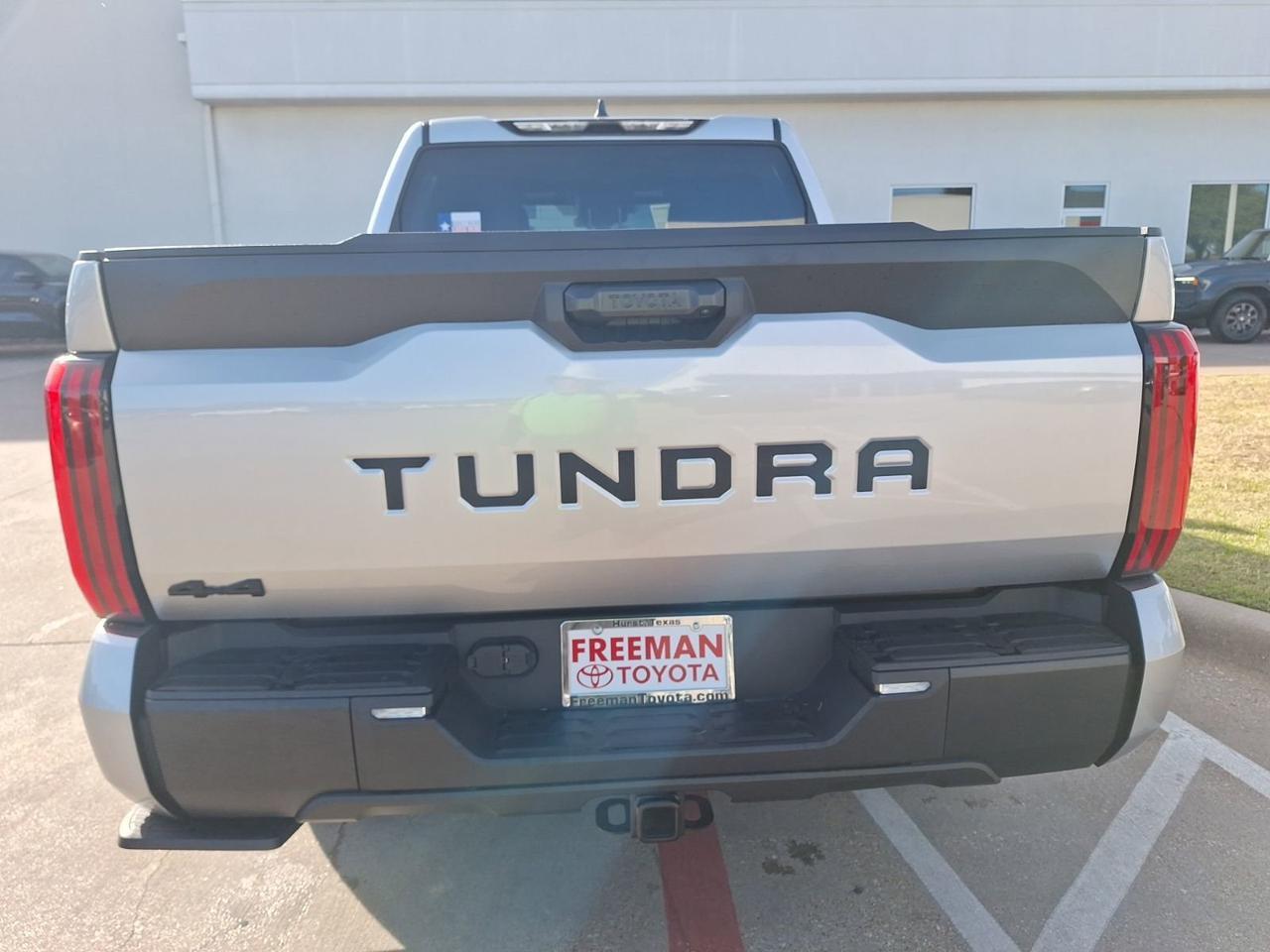 2025 Toyota Tundra 4WD SR5 Hurst TX