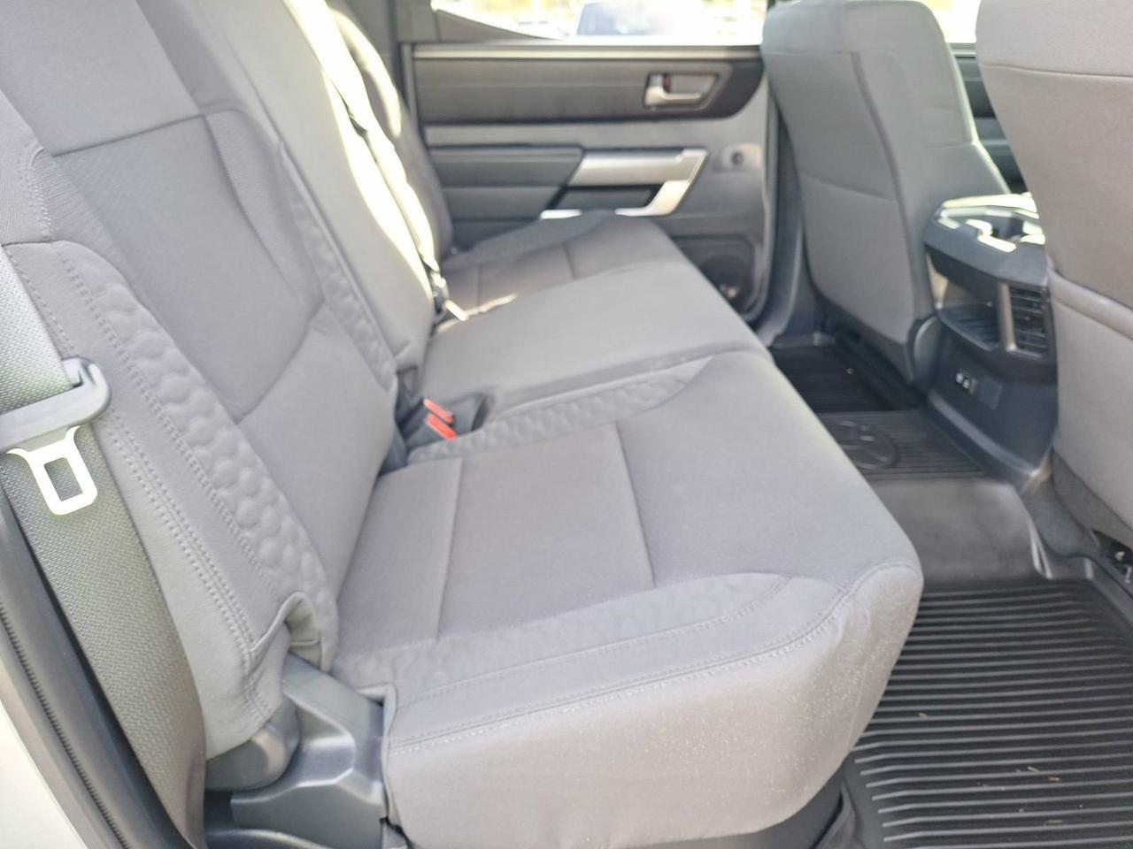 2025 Toyota Tundra 4WD SR5 Hurst TX