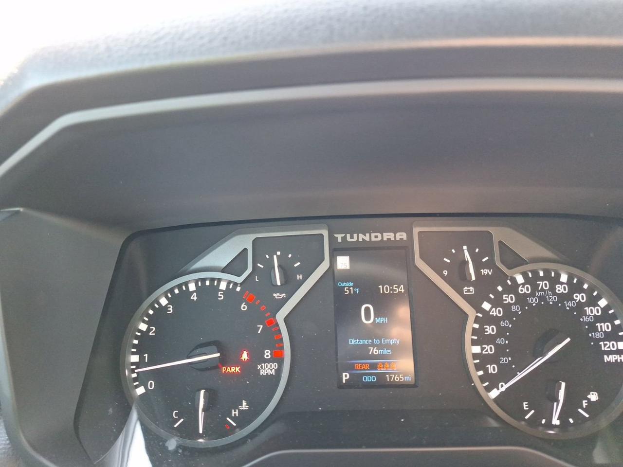 2025 Toyota Tundra 4WD SR5 Hurst TX