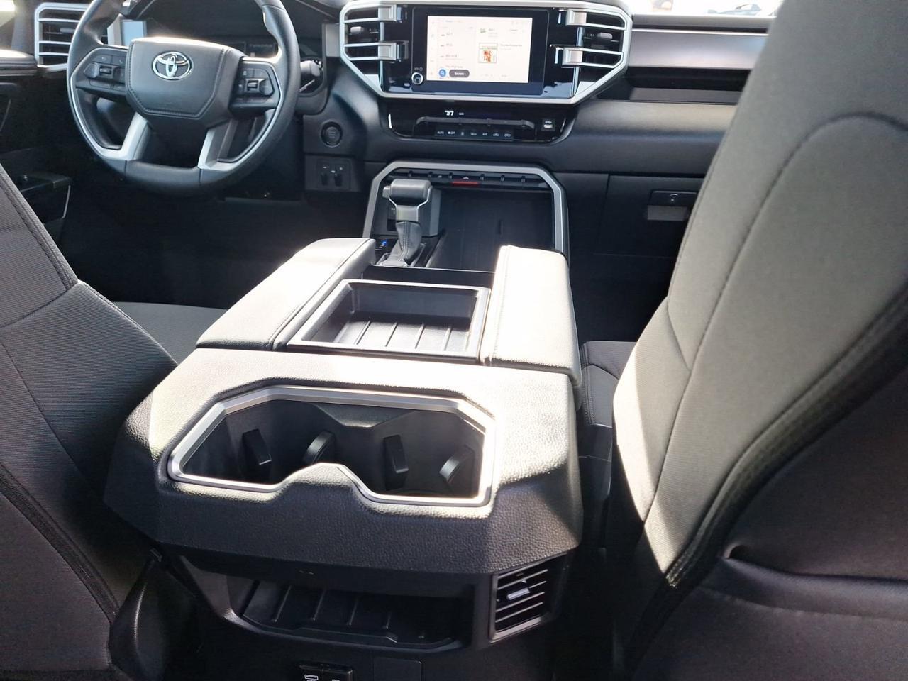 2025 Toyota Tundra 4WD SR5 Hurst TX