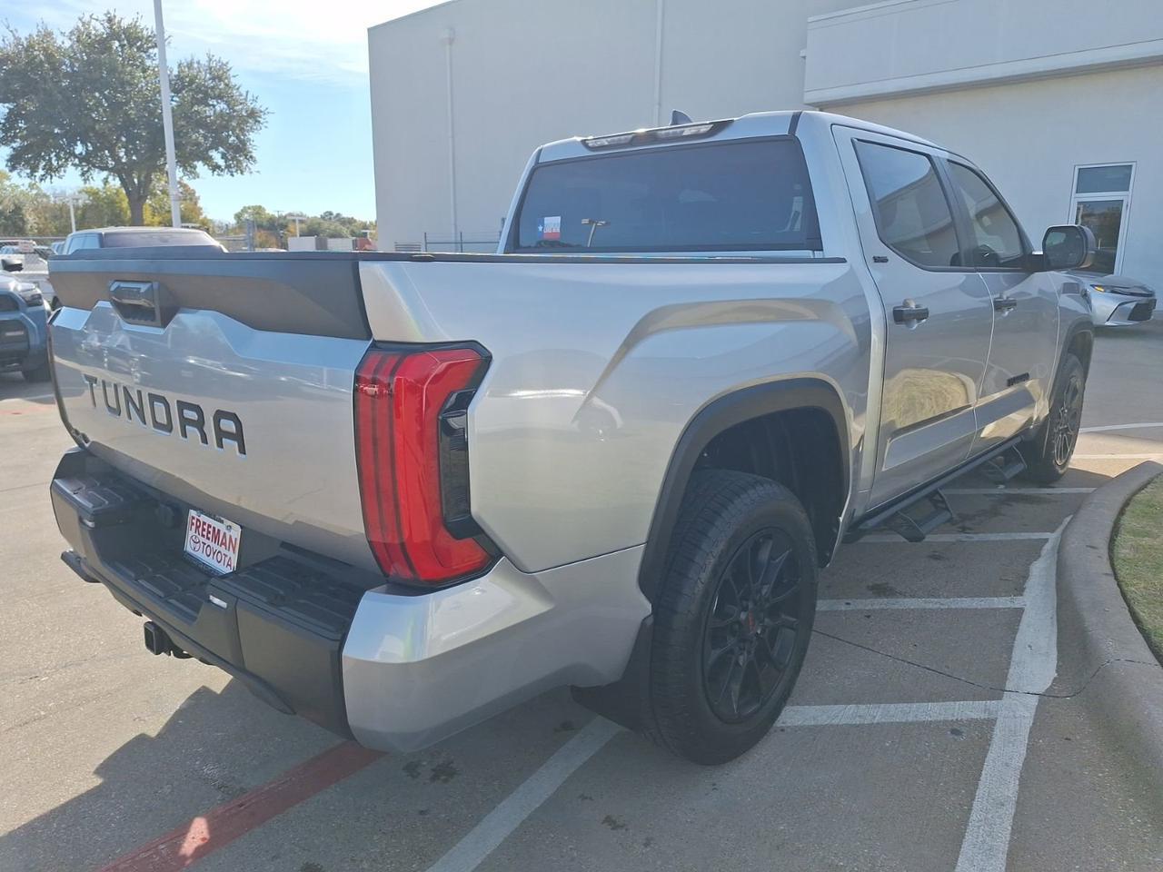 2025 Toyota Tundra 4WD SR5 Hurst TX
