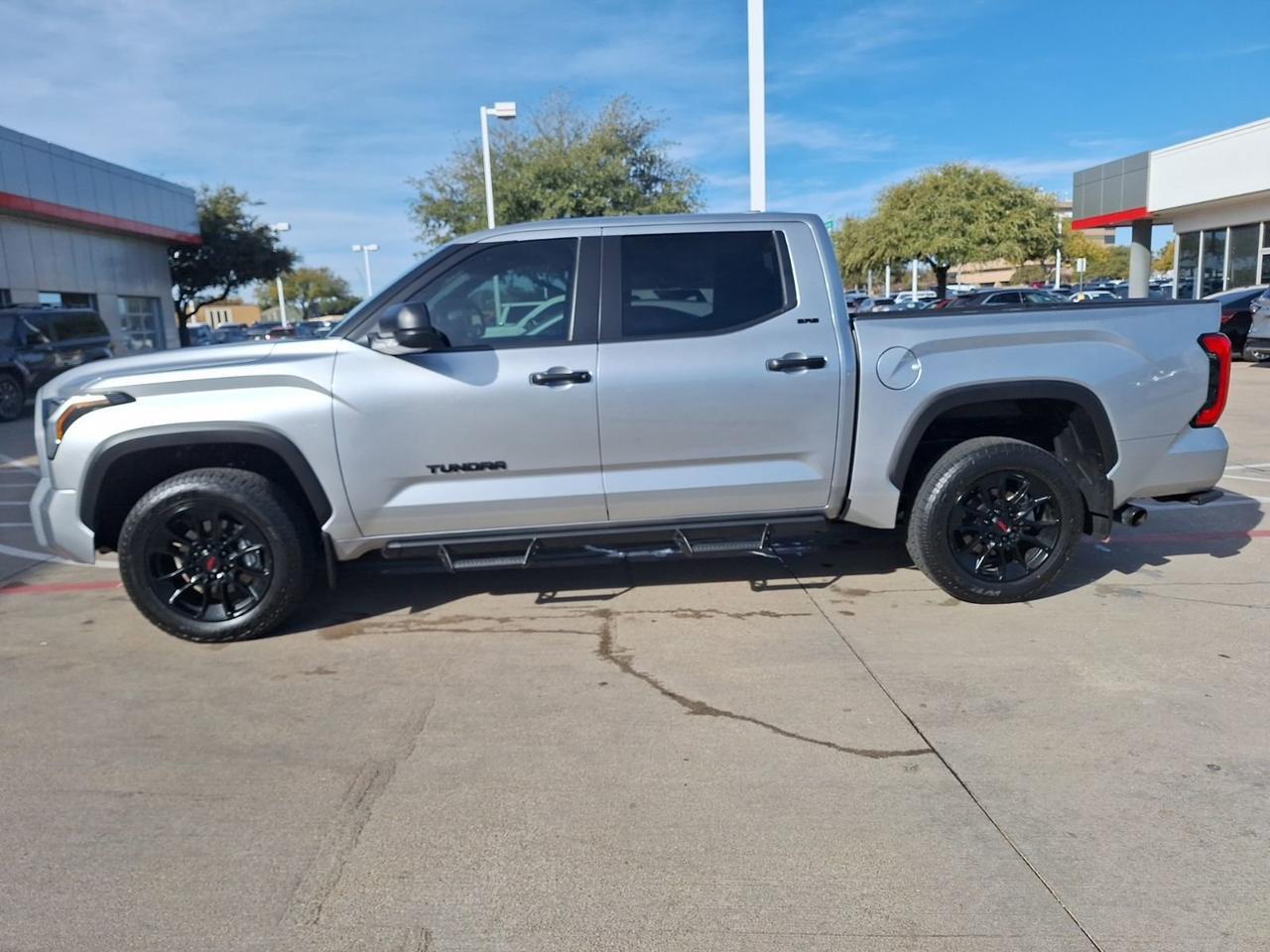 2025 Toyota Tundra 4WD SR5 Hurst TX