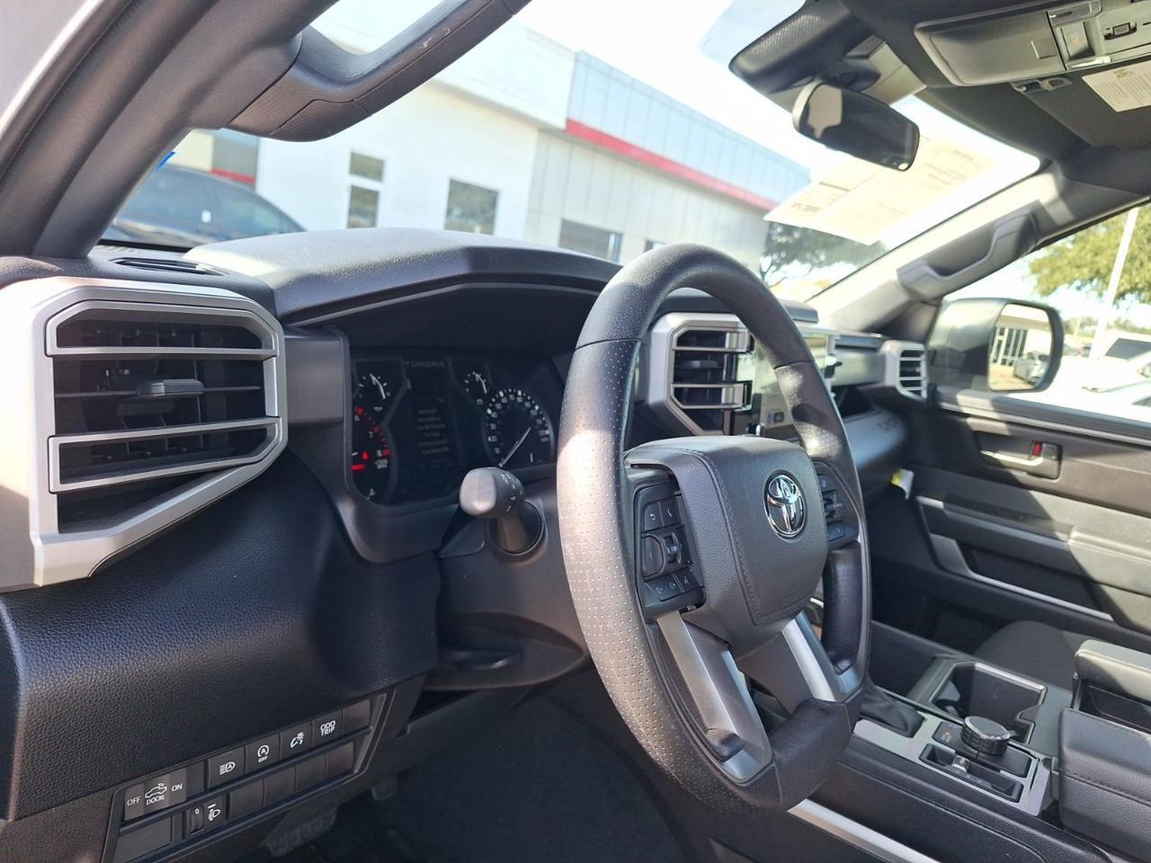 2025 Toyota Tundra 4WD SR5 Hurst TX