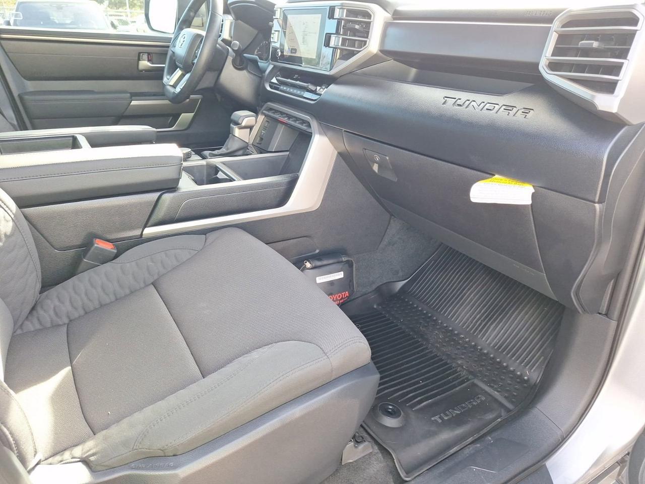 2025 Toyota Tundra 4WD SR5 Hurst TX