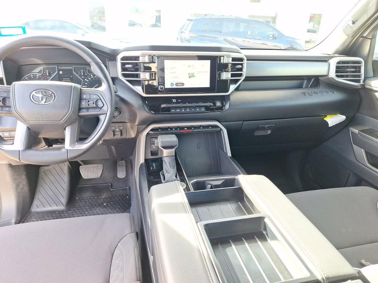 2025 Toyota Tundra 4WD SR5 Hurst TX