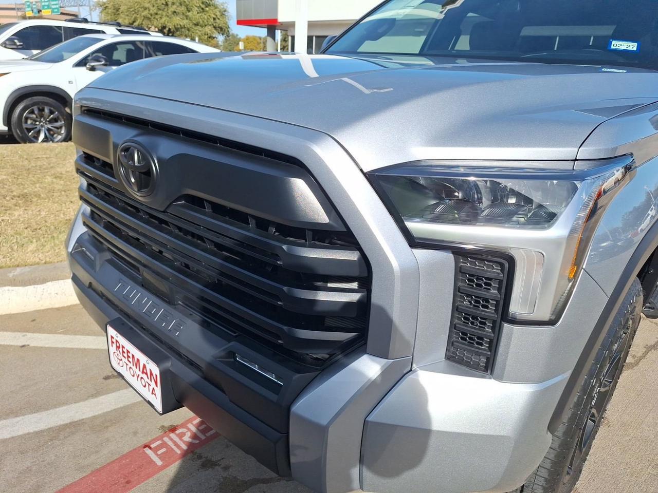 2025 Toyota Tundra 4WD SR5 Hurst TX