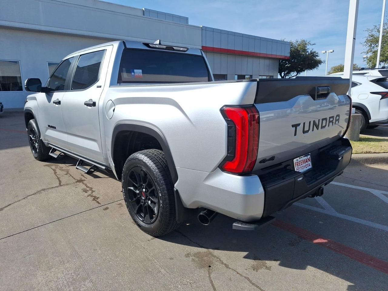 2025 Toyota Tundra 4WD SR5 Hurst TX