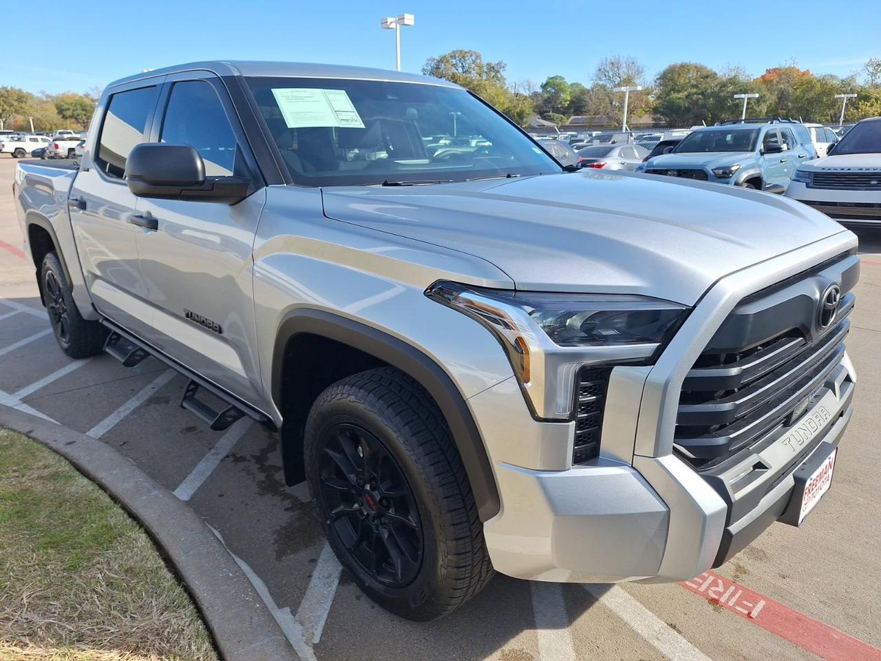 2025 Toyota Tundra 4WD SR5 Hurst TX