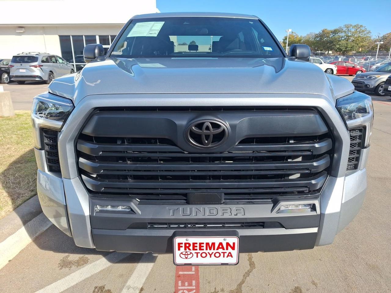 2025 Toyota Tundra 4WD SR5 Hurst TX