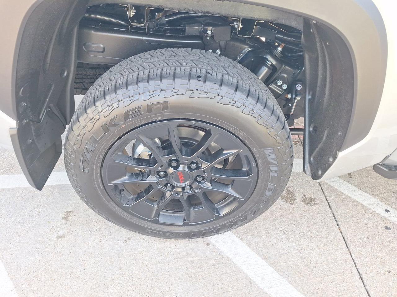 2025 Toyota Tundra 4WD SR5 Hurst TX