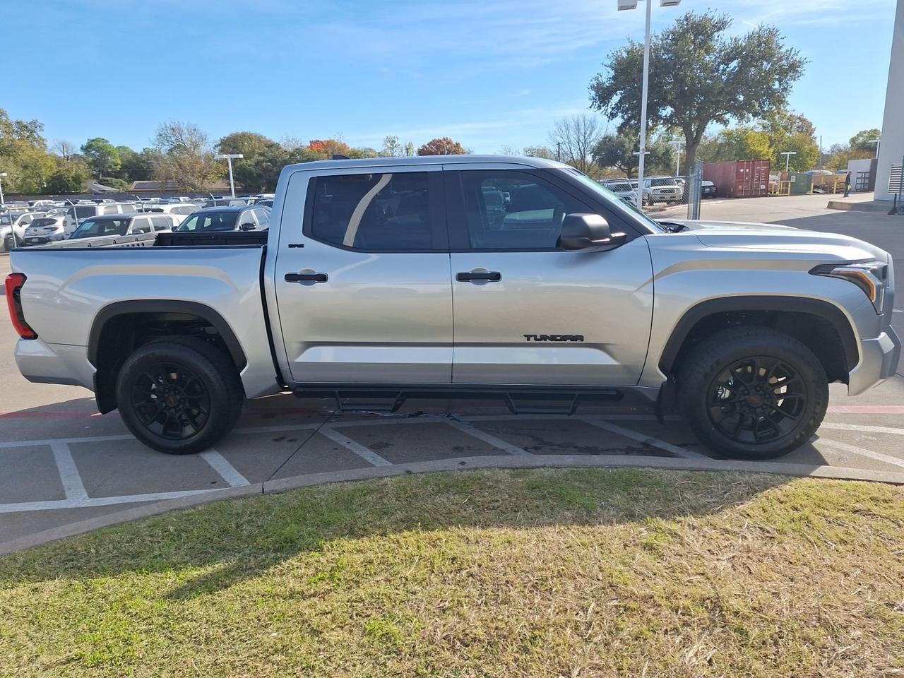 2025 Toyota Tundra 4WD SR5 Hurst TX