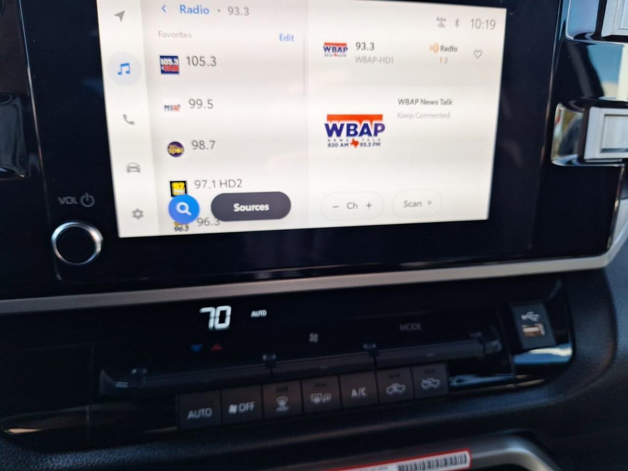 2025 Toyota Tundra 4WD SR5 Hurst TX