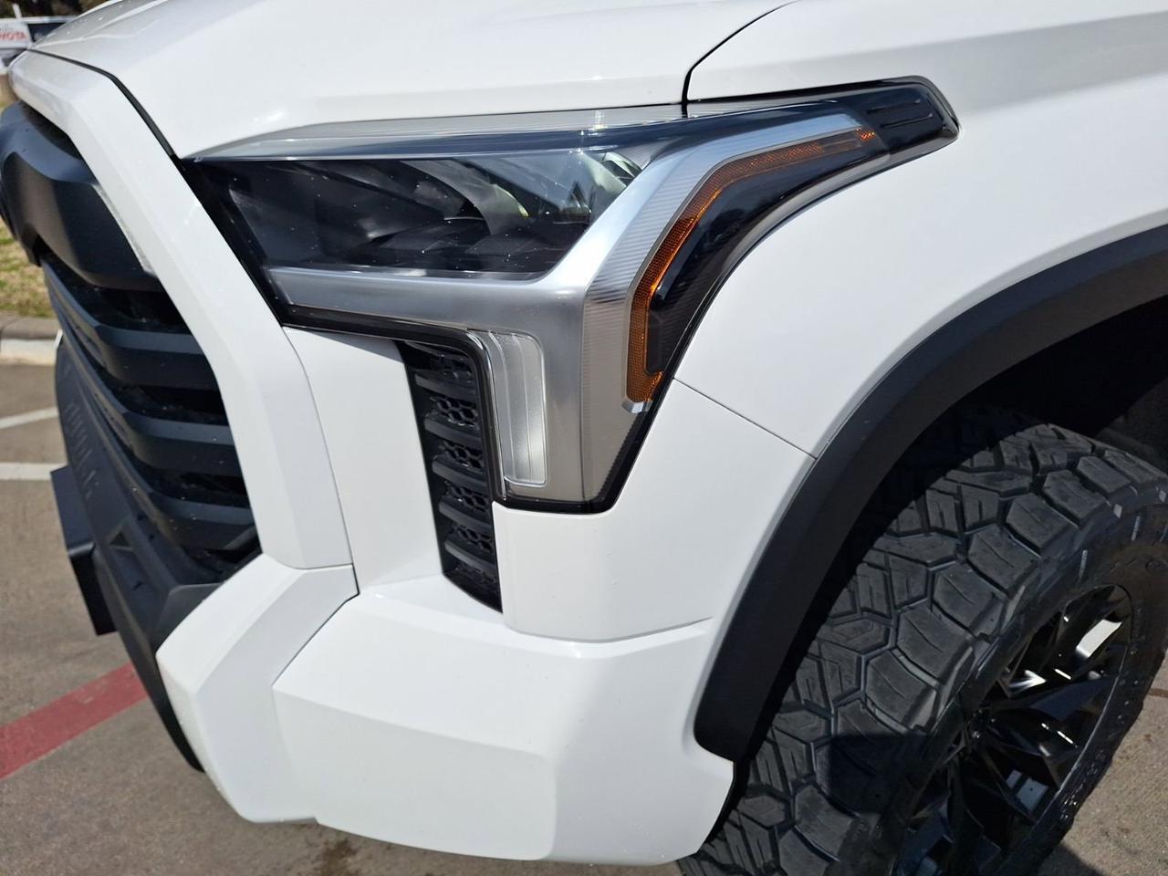 2025 Toyota Tundra 4WD SR5 Hurst TX