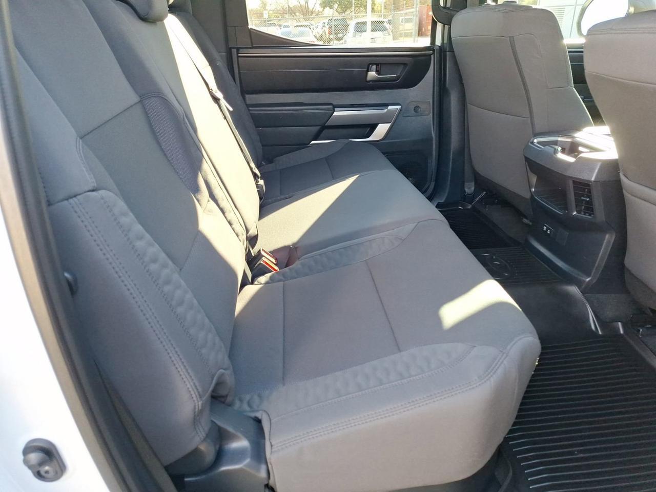 2025 Toyota Tundra 4WD SR5 Hurst TX