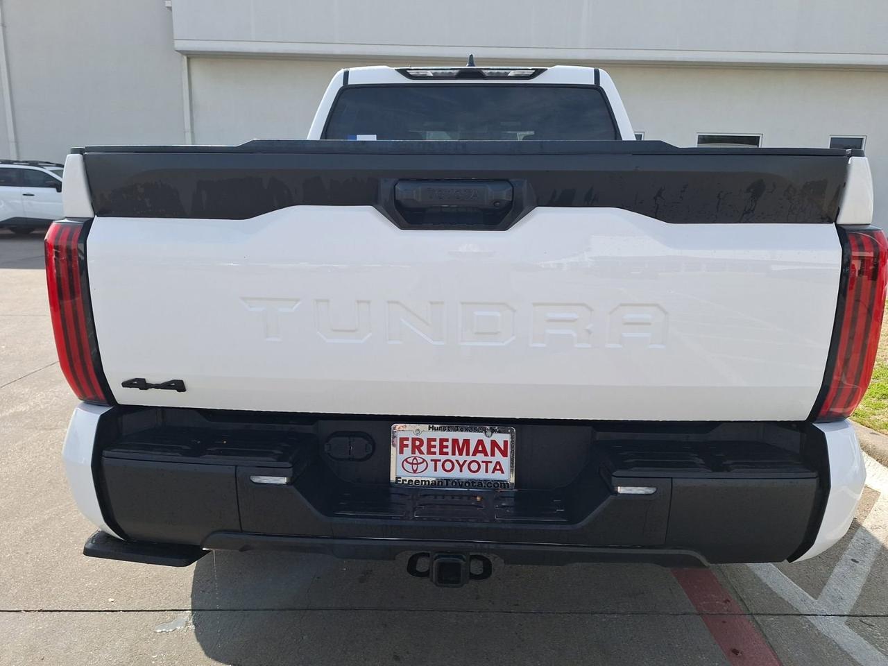 2025 Toyota Tundra 4WD SR5 Hurst TX