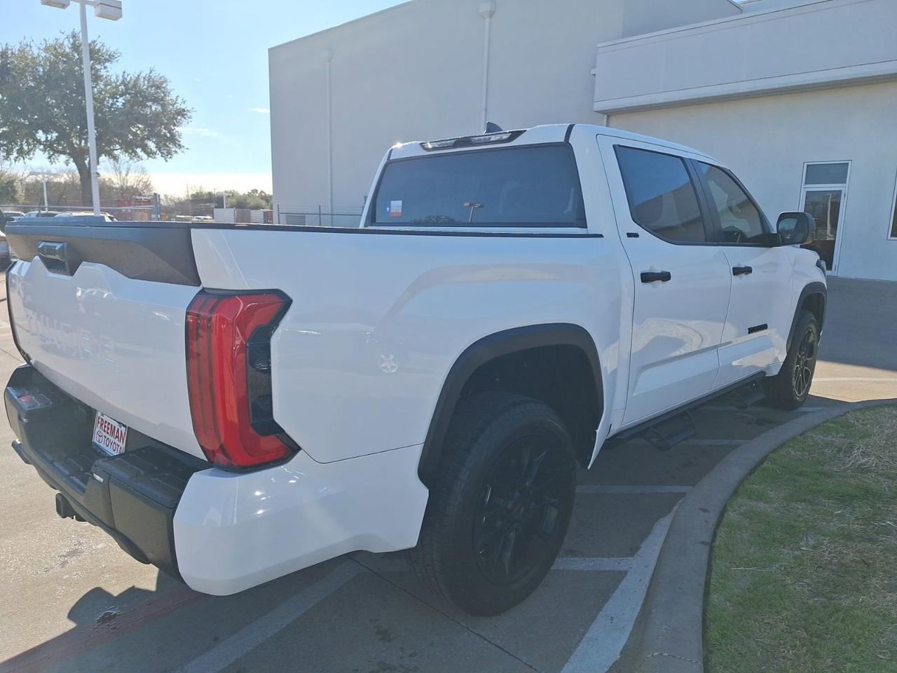 2025 Toyota Tundra 4WD SR5 Hurst TX