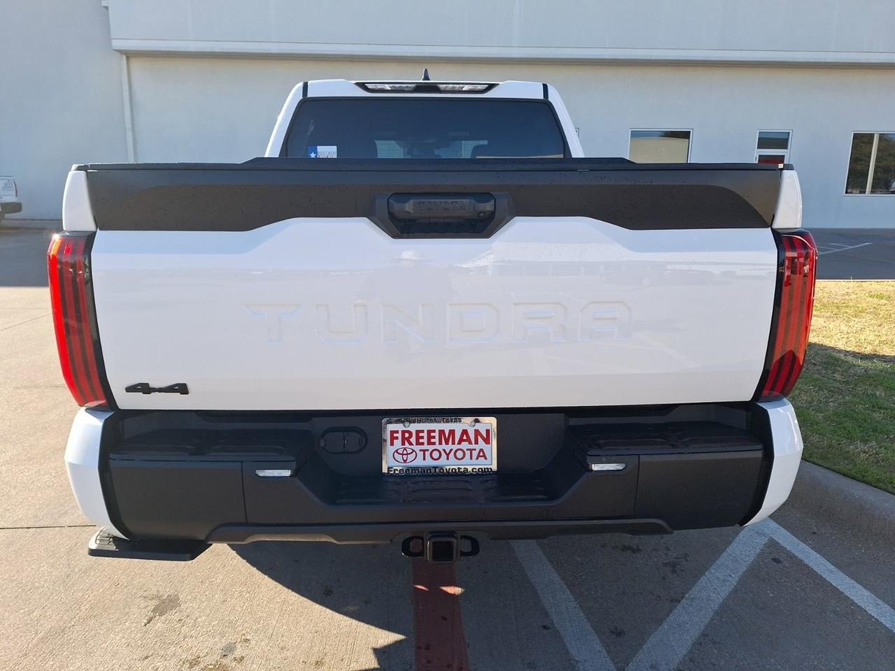 2025 Toyota Tundra 4WD SR5 Hurst TX