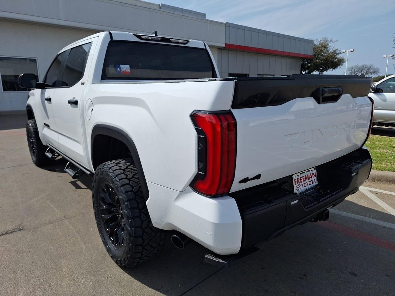 2025 Toyota Tundra 4WD SR5 Hurst TX