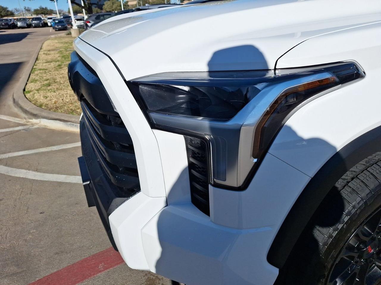 2025 Toyota Tundra 4WD SR5 Hurst TX