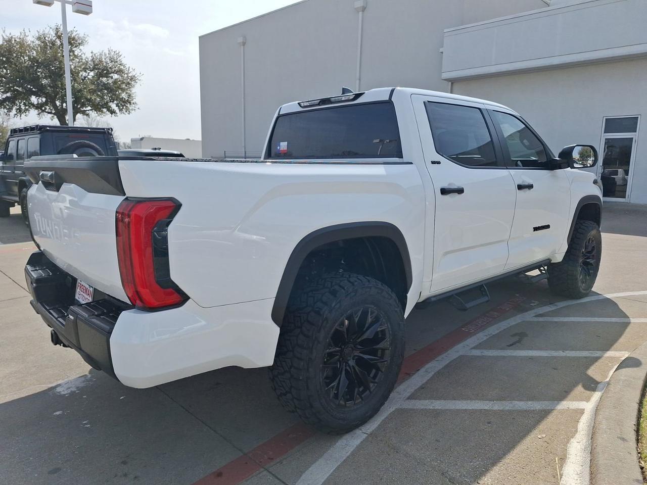 2025 Toyota Tundra 4WD SR5 Hurst TX
