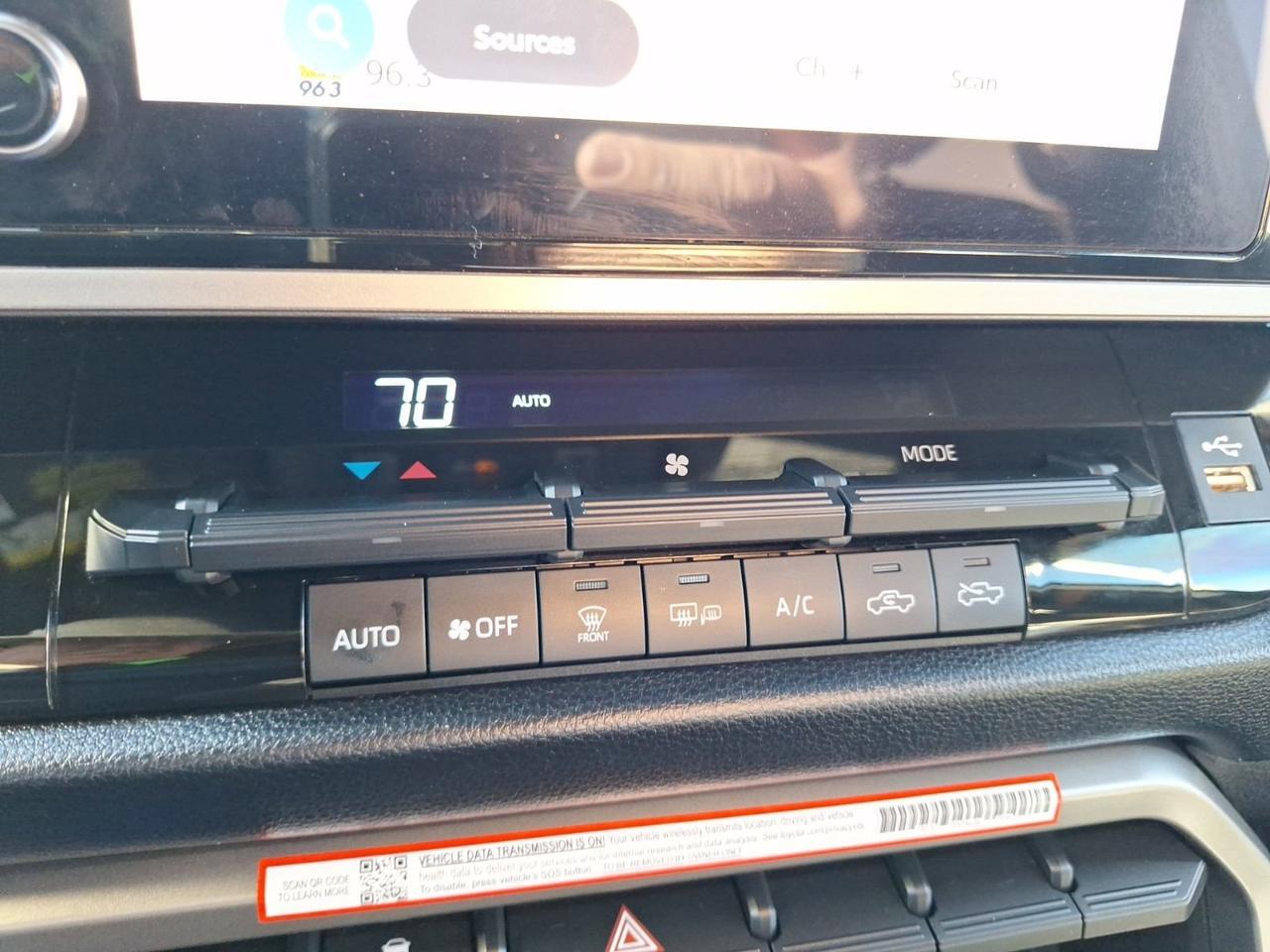 2025 Toyota Tundra 4WD SR5 Hurst TX