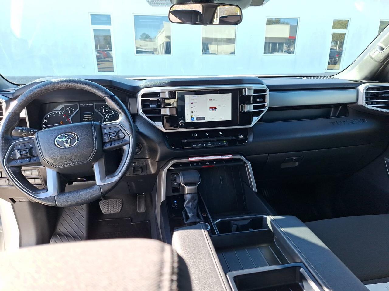 2025 Toyota Tundra 4WD SR5 Hurst TX