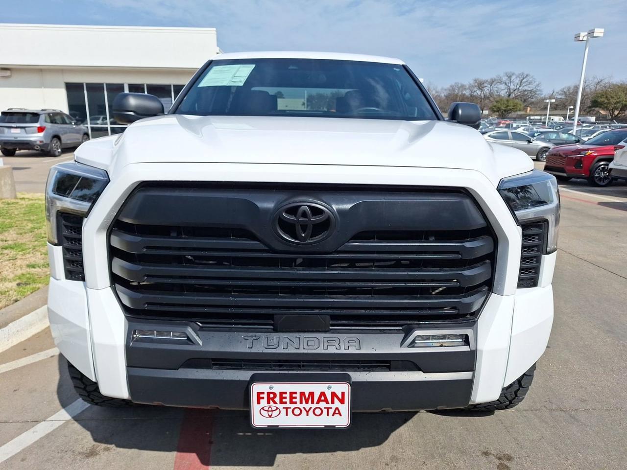 2025 Toyota Tundra 4WD SR5 Hurst TX