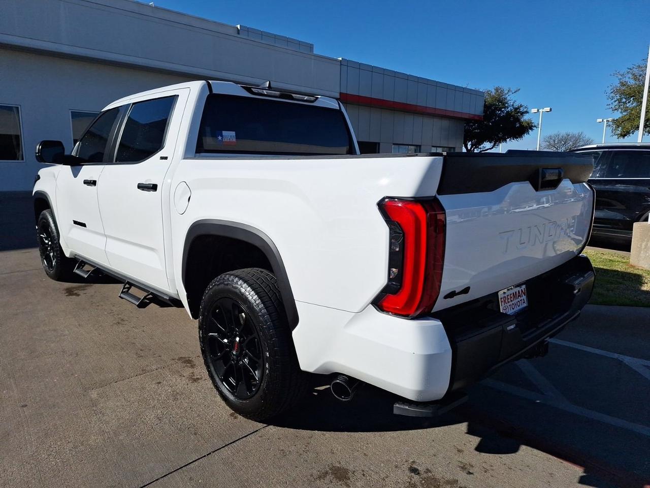 2025 Toyota Tundra 4WD SR5 Hurst TX