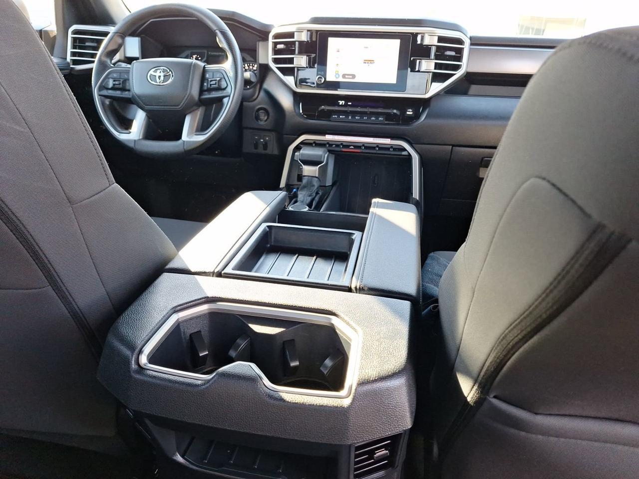 2025 Toyota Tundra 4WD SR5 Hurst TX