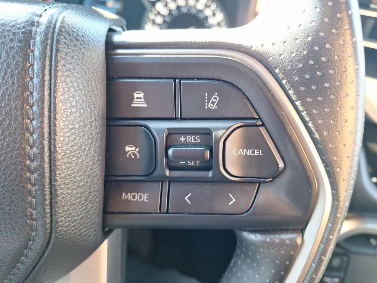 2025 Toyota Tundra 4WD SR5 Hurst TX