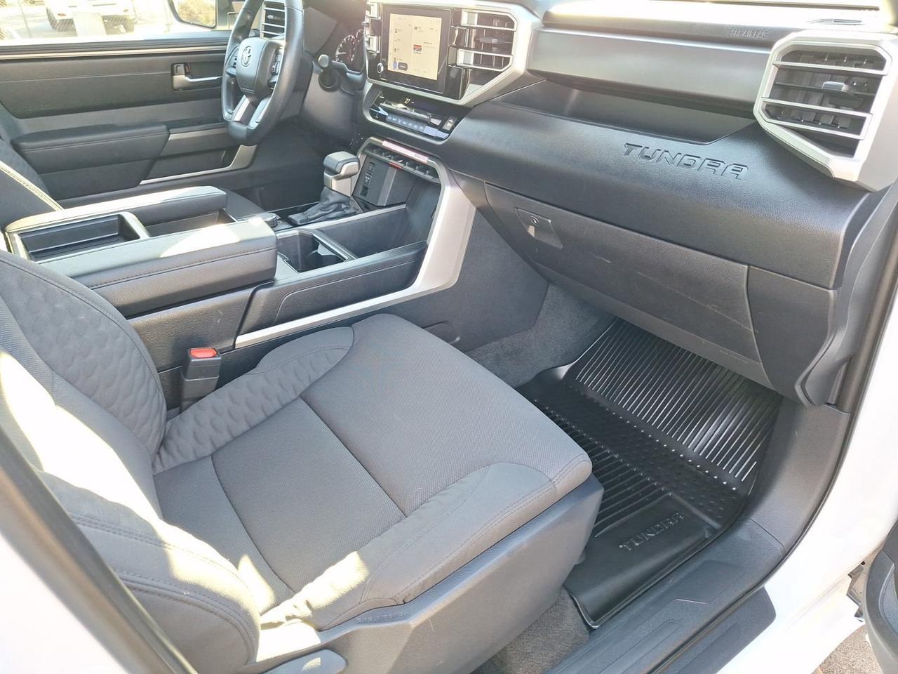 2025 Toyota Tundra 4WD SR5 Hurst TX