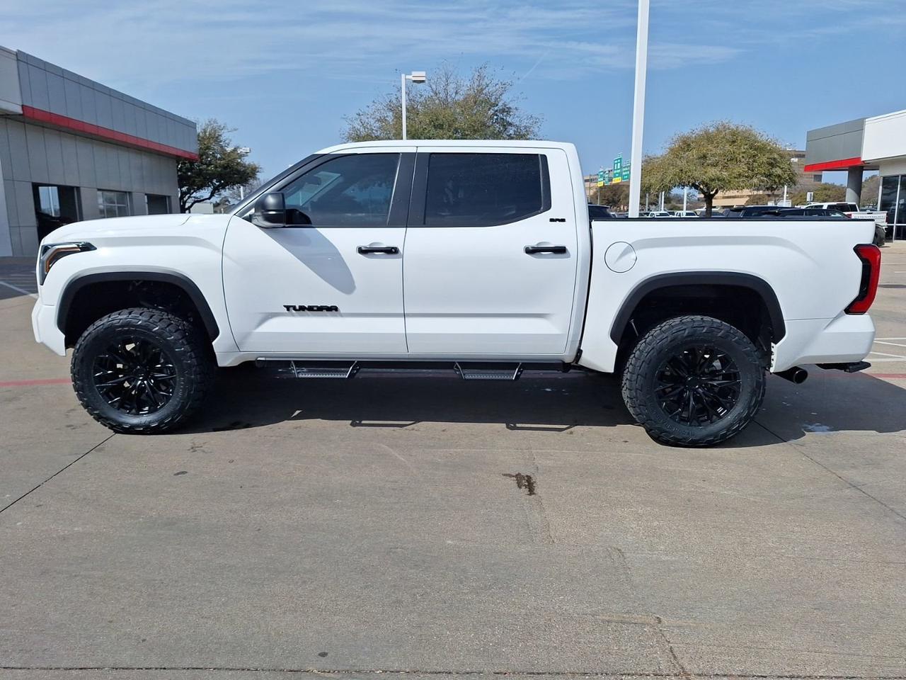 2025 Toyota Tundra 4WD SR5 Hurst TX