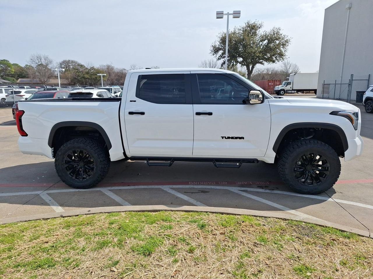 2025 Toyota Tundra 4WD SR5 Hurst TX