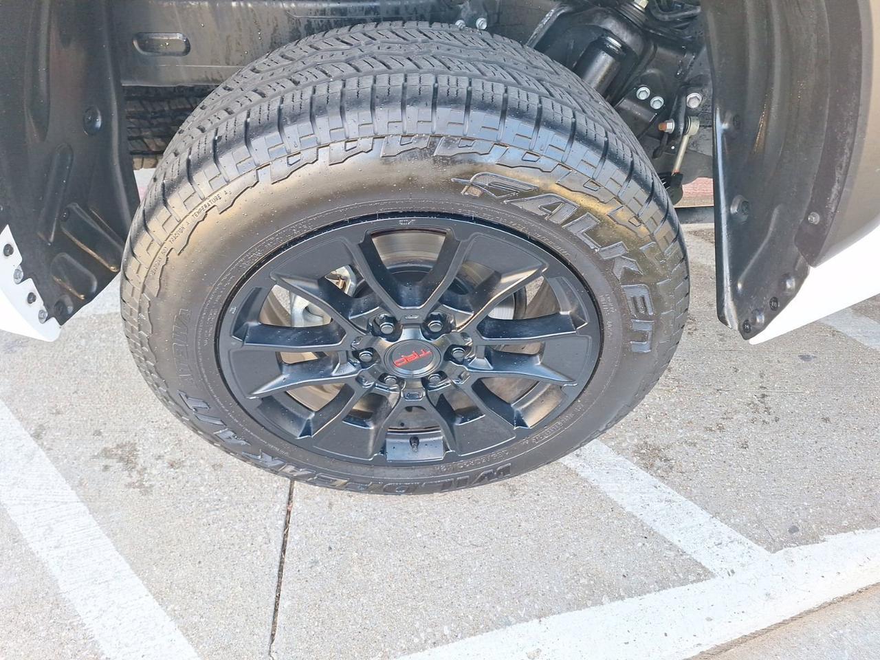 2025 Toyota Tundra 4WD SR5 Hurst TX