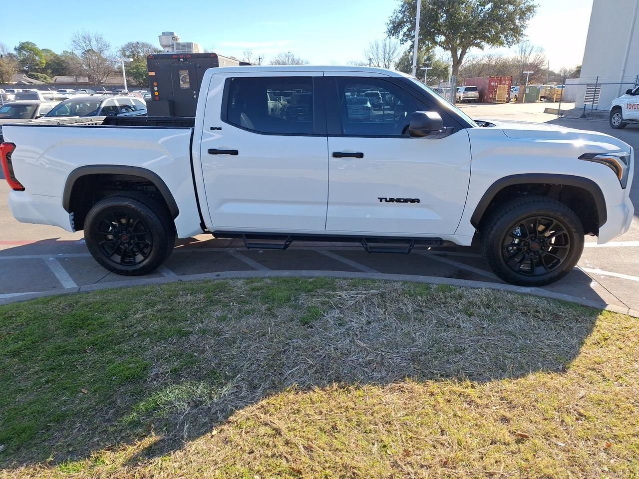 2025 Toyota Tundra 4WD SR5 Hurst TX