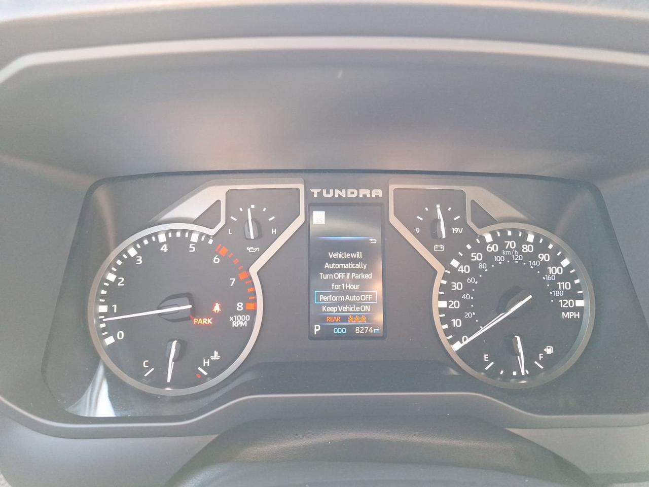 2025 Toyota Tundra 4WD SR5 Hurst TX