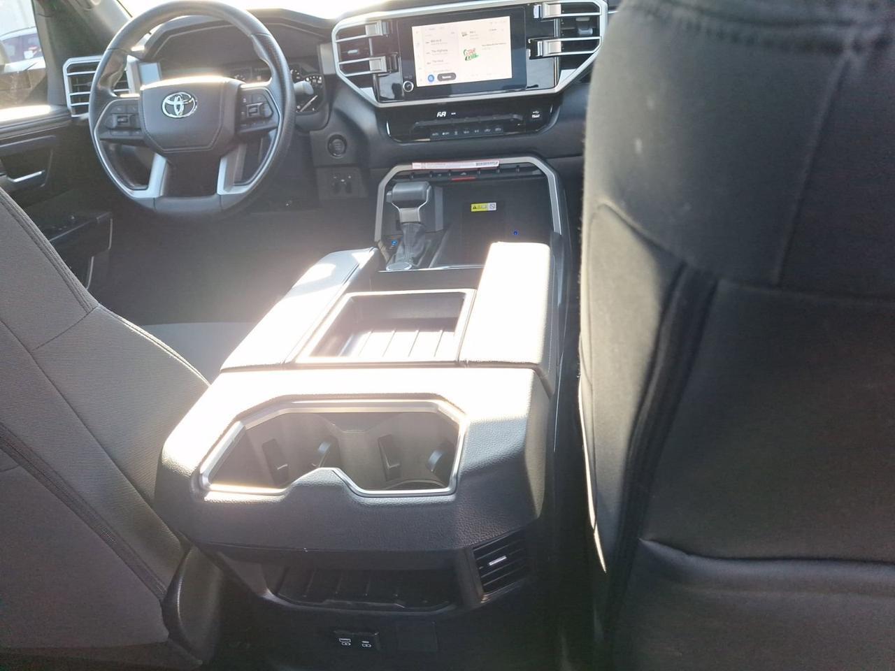 2025 Toyota Tundra 4WD SR5 Hurst TX