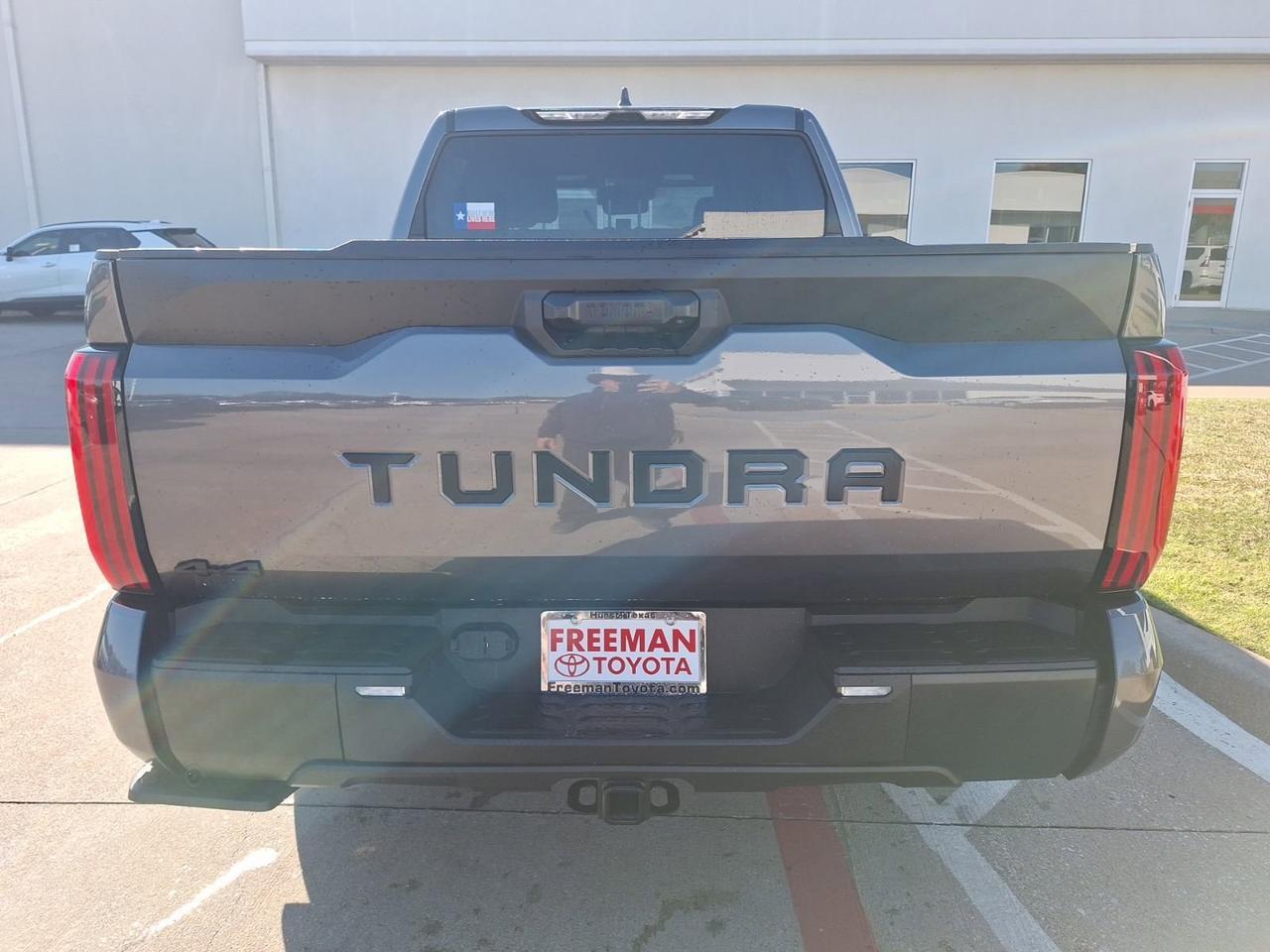 2025 Toyota Tundra 4WD SR5 Hurst TX