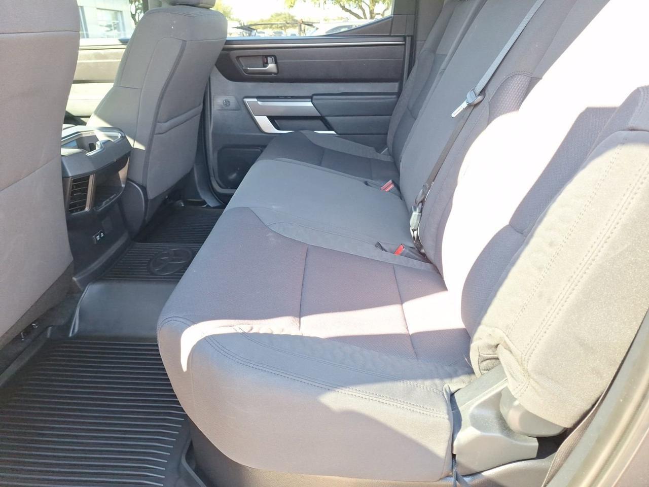 2025 Toyota Tundra 4WD SR5 Hurst TX