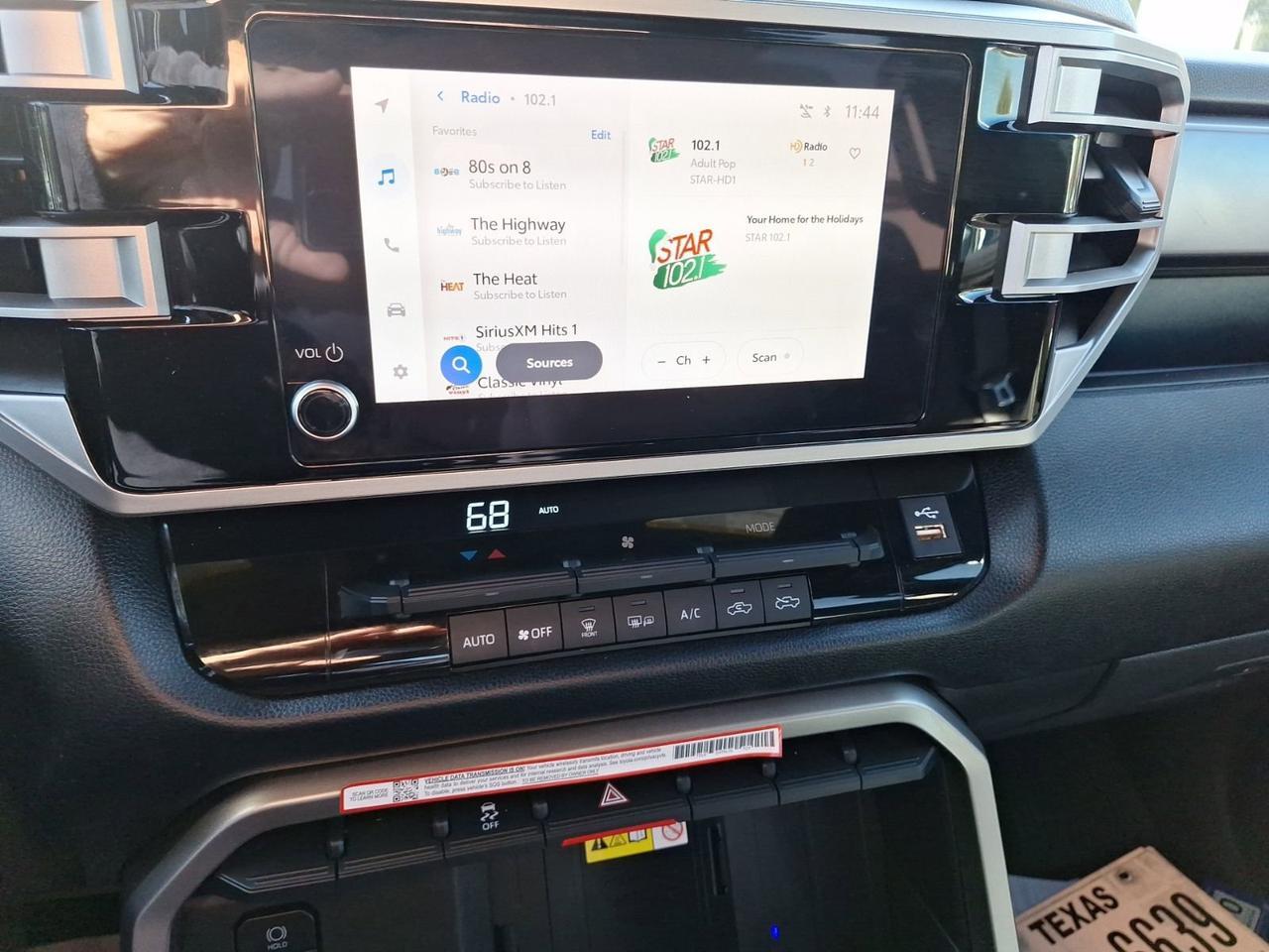 2025 Toyota Tundra 4WD SR5 Hurst TX