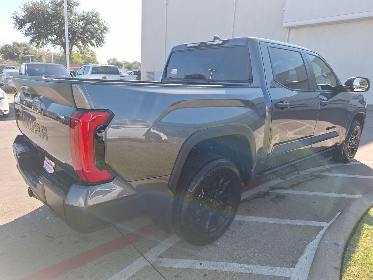 2025 Toyota Tundra 4WD SR5 Hurst TX
