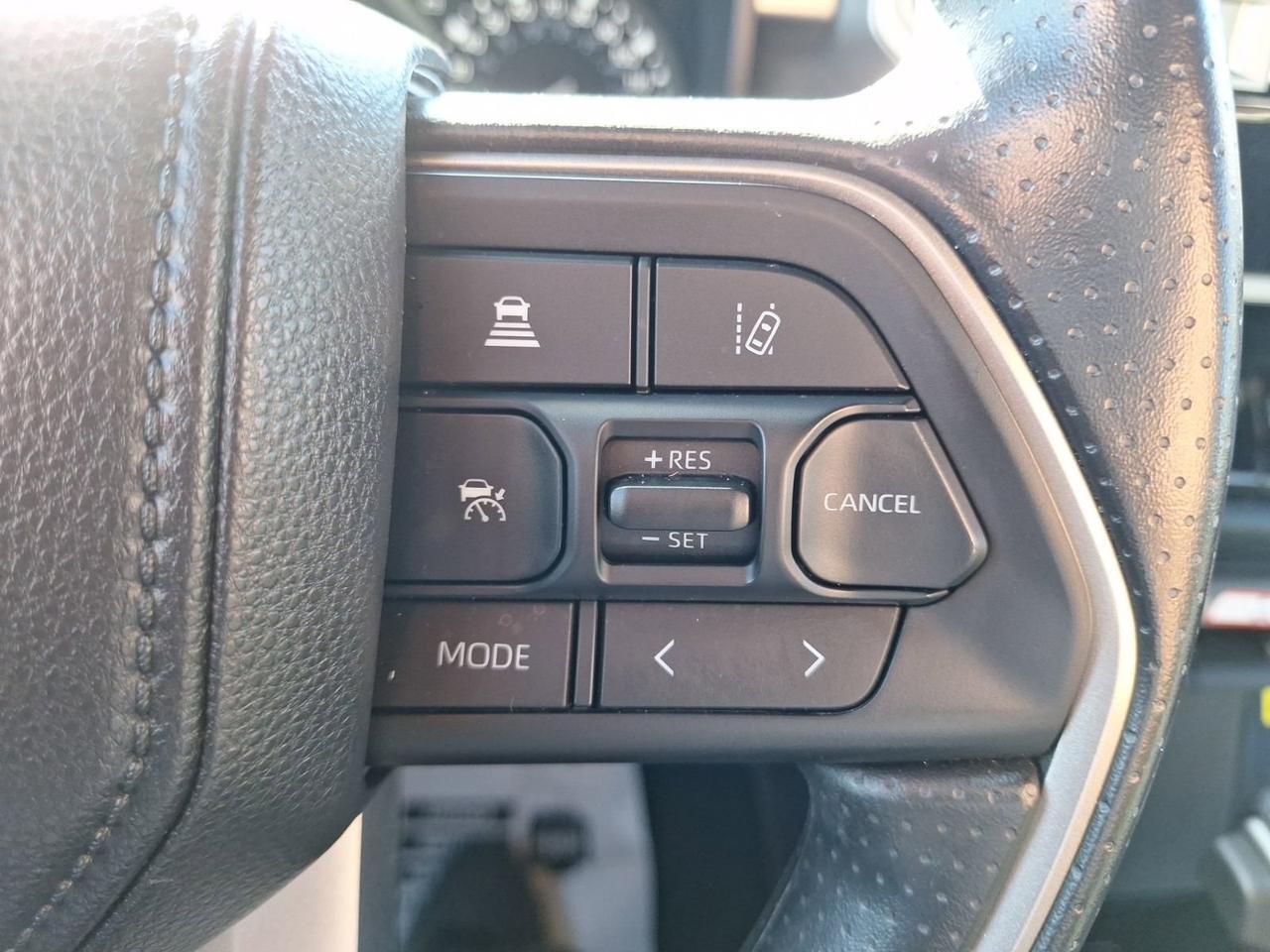 2025 Toyota Tundra 4WD SR5 Hurst TX