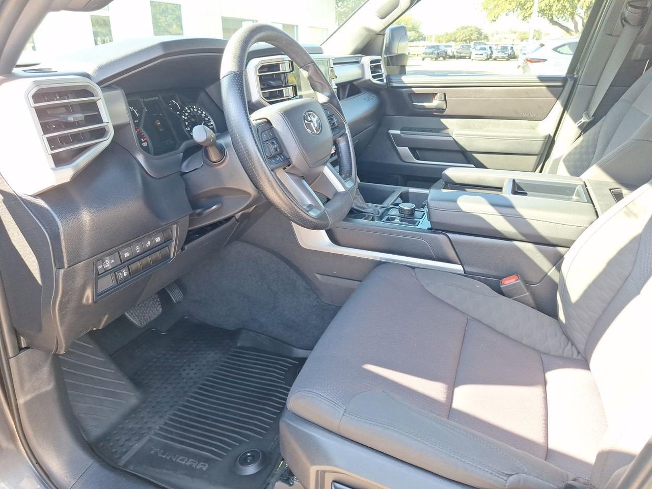 2025 Toyota Tundra 4WD SR5 Hurst TX