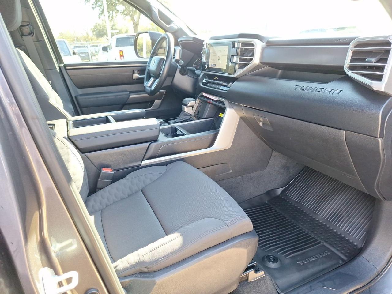 2025 Toyota Tundra 4WD SR5 Hurst TX