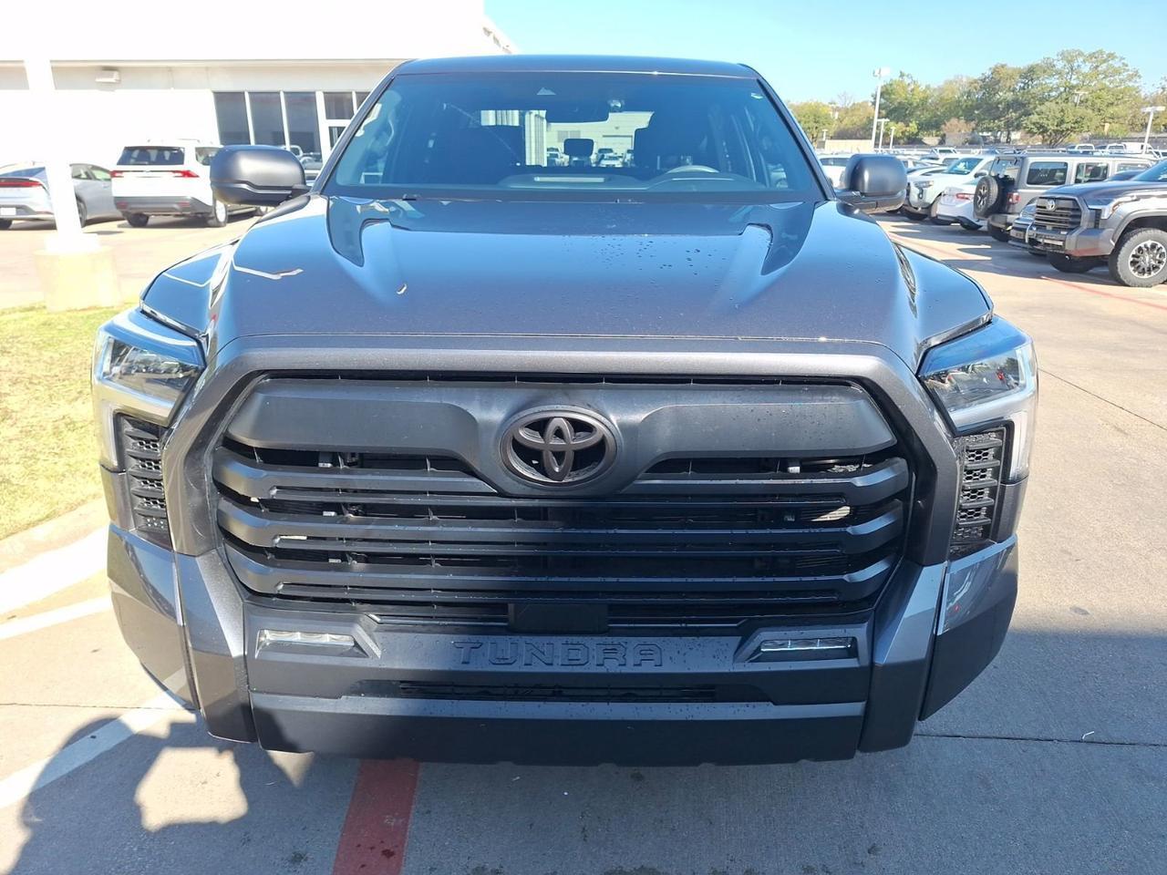 2025 Toyota Tundra 4WD SR5 Hurst TX