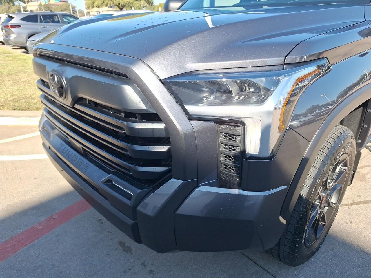 2025 Toyota Tundra 4WD SR5 Hurst TX