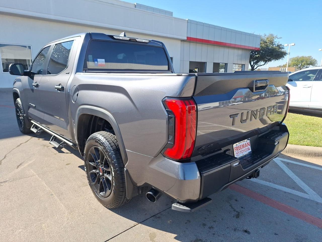 2025 Toyota Tundra 4WD SR5 Hurst TX
